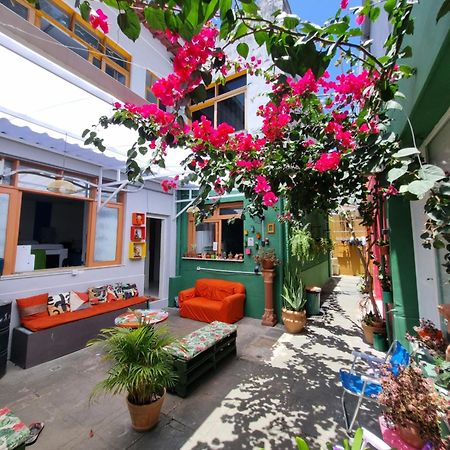 Nomads Hostel Multicultural & Coworking サルバドール エクステリア 写真
