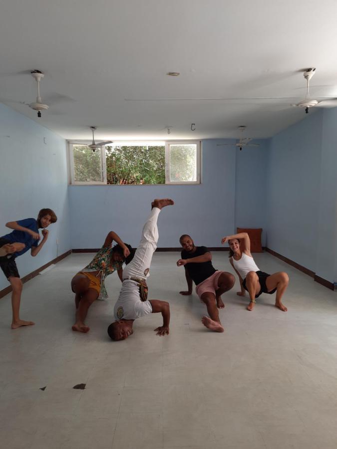 Nomads Hostel Multicultural & Coworking サルバドール エクステリア 写真