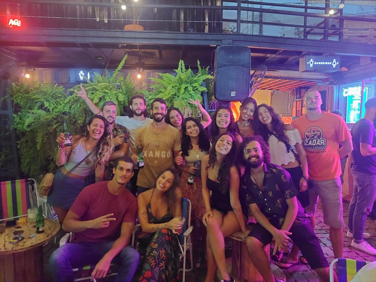Nomads Hostel Multicultural & Coworking サルバドール エクステリア 写真