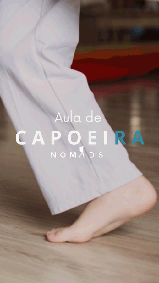 Nomads Hostel Multicultural & Coworking サルバドール エクステリア 写真