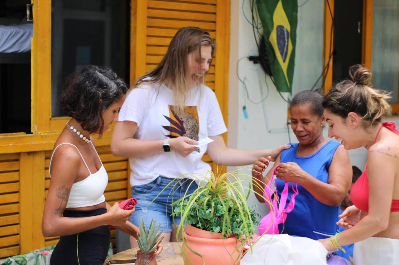 Nomads Hostel Multicultural & Coworking サルバドール エクステリア 写真