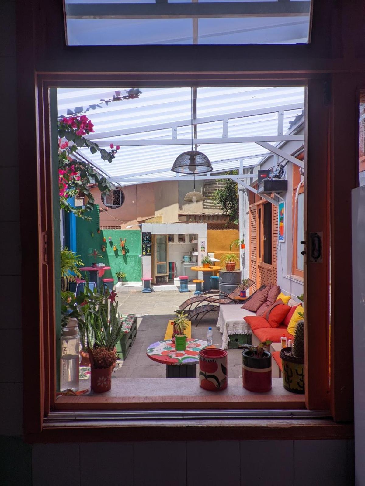 Nomads Hostel Multicultural & Coworking サルバドール エクステリア 写真