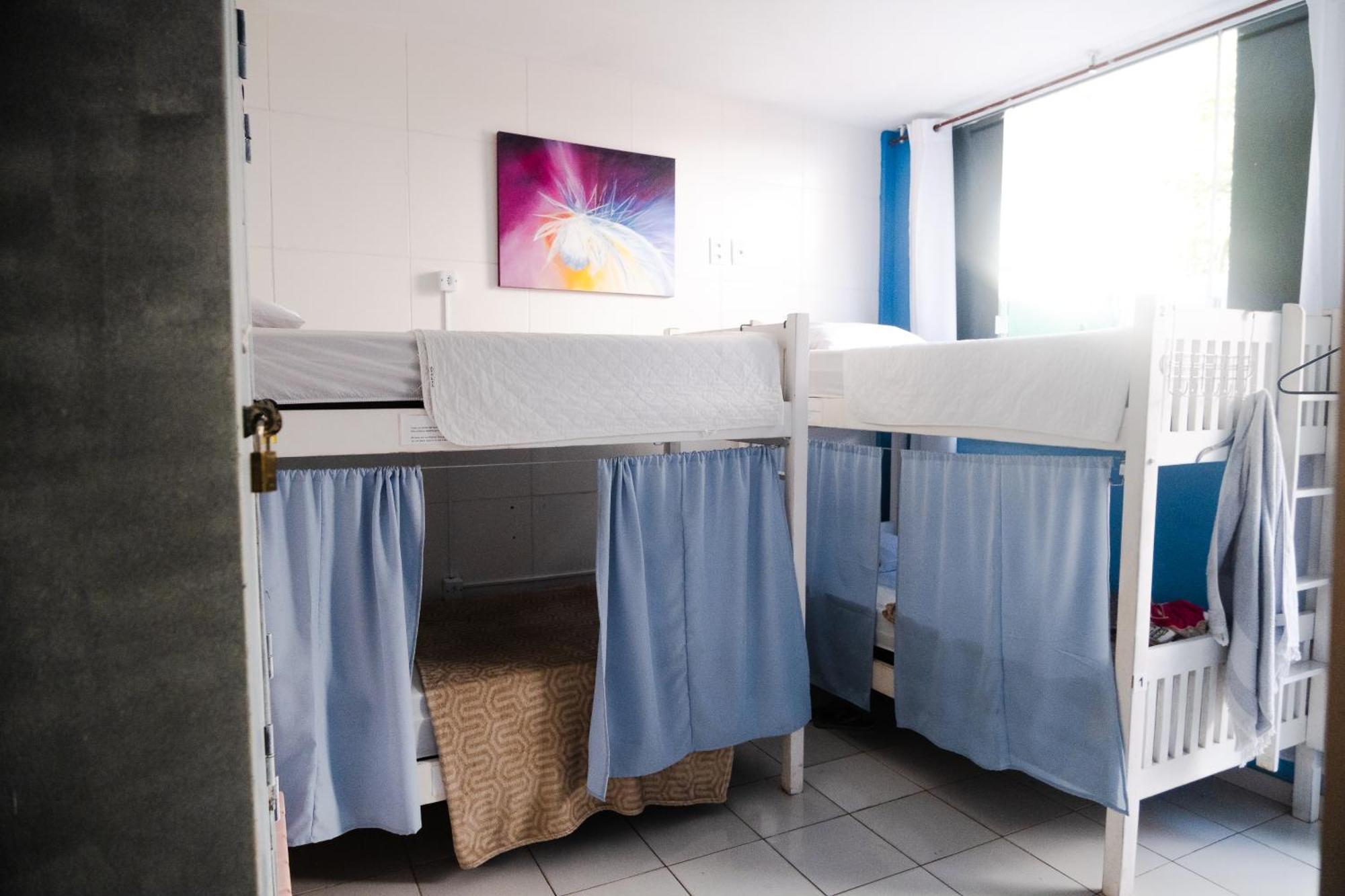 Nomads Hostel Multicultural & Coworking サルバドール エクステリア 写真