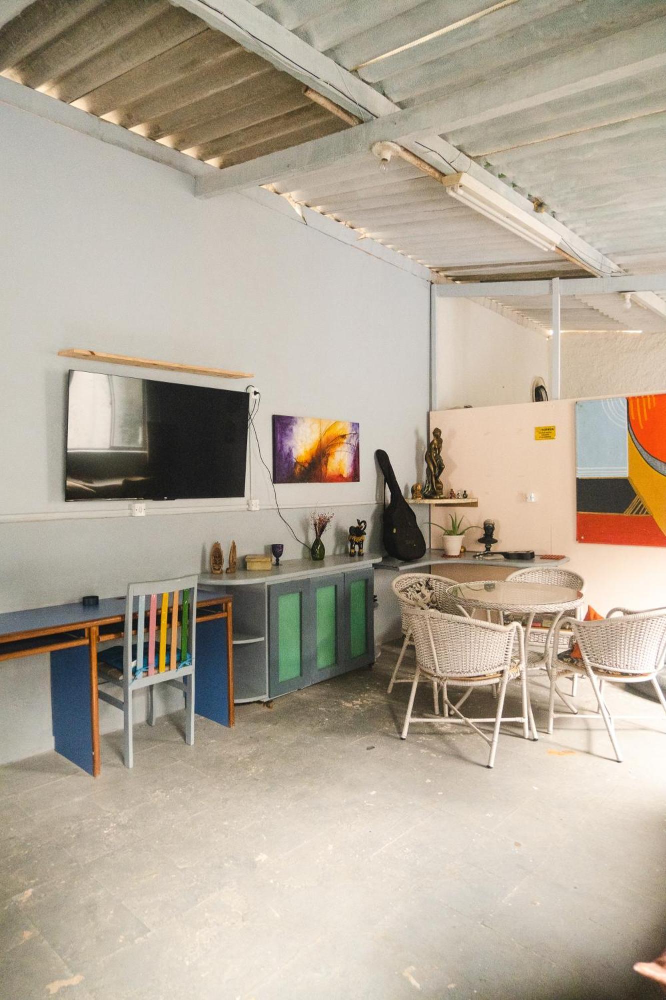 Nomads Hostel Multicultural & Coworking サルバドール エクステリア 写真