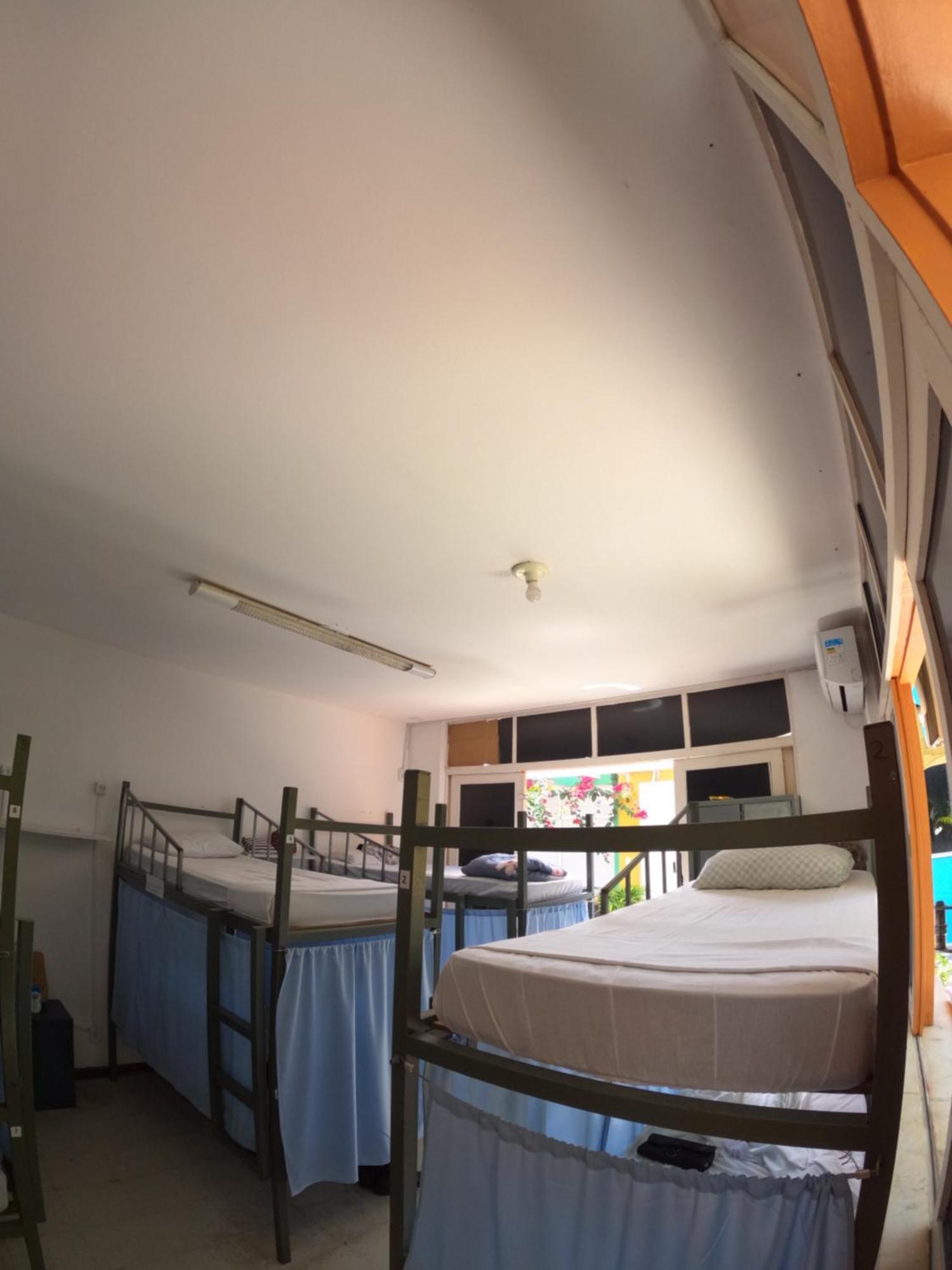 Nomads Hostel Multicultural & Coworking サルバドール エクステリア 写真