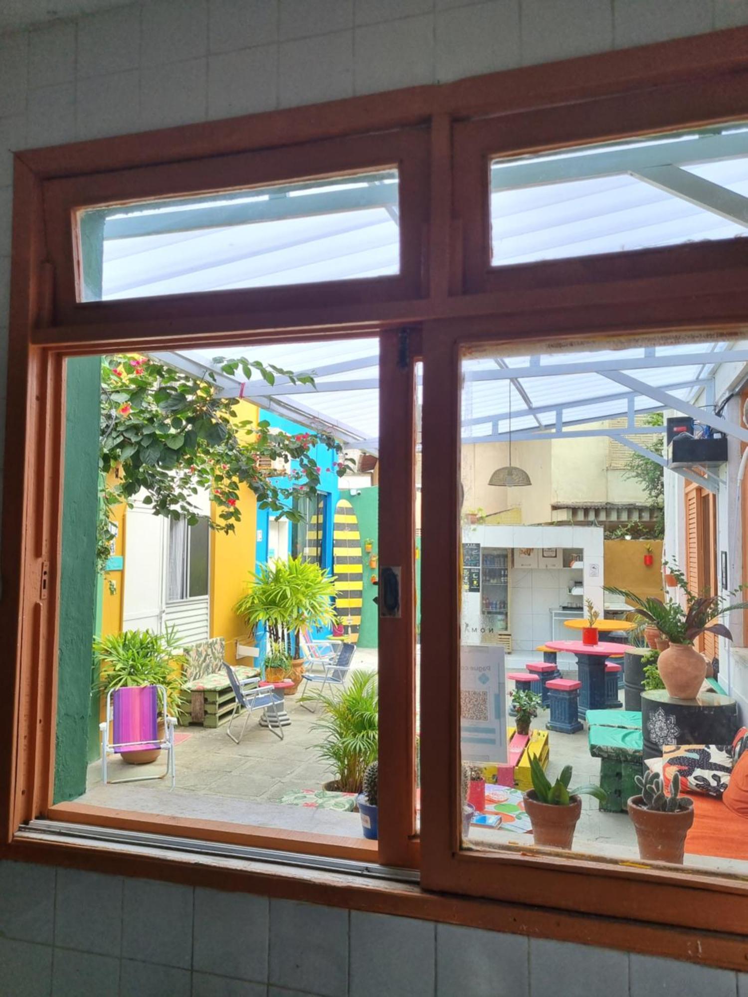 Nomads Hostel Multicultural & Coworking サルバドール エクステリア 写真