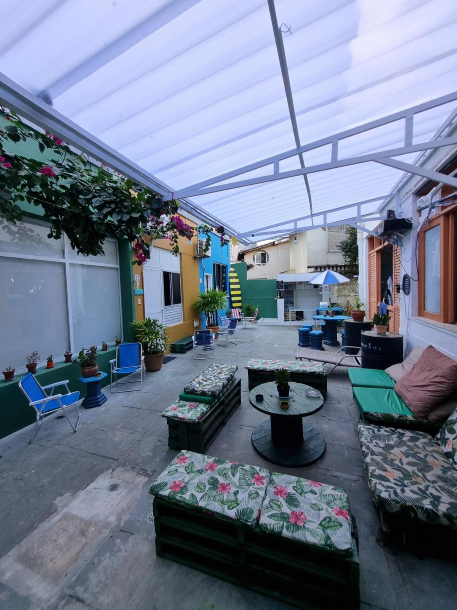 Nomads Hostel Multicultural & Coworking サルバドール エクステリア 写真