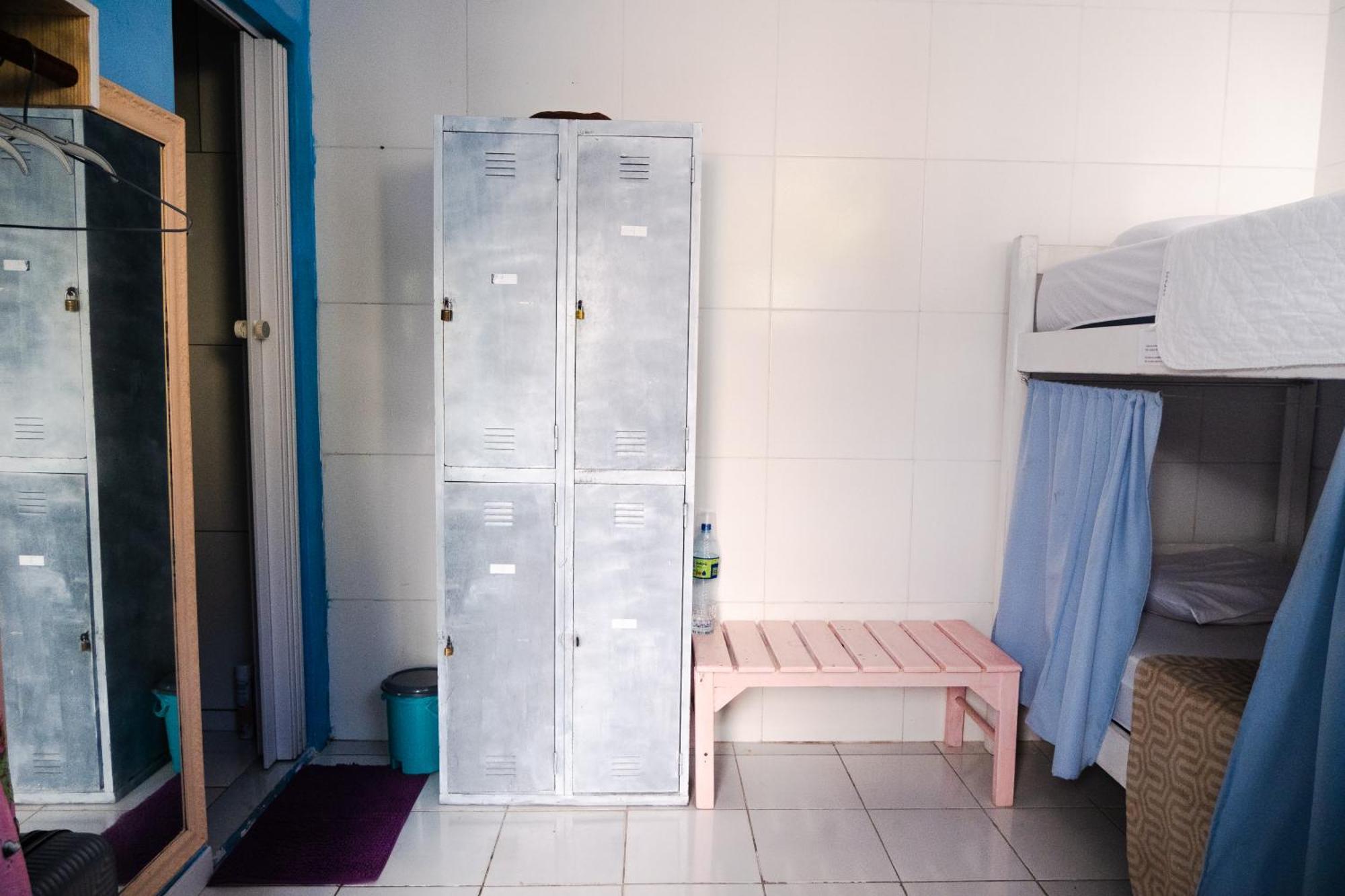 Nomads Hostel Multicultural & Coworking サルバドール エクステリア 写真