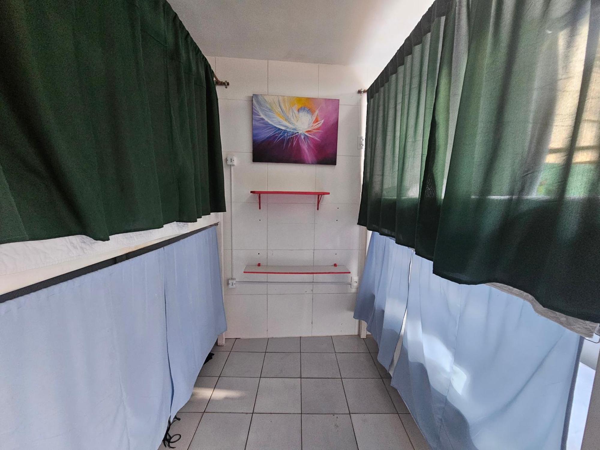 Nomads Hostel Multicultural & Coworking サルバドール エクステリア 写真
