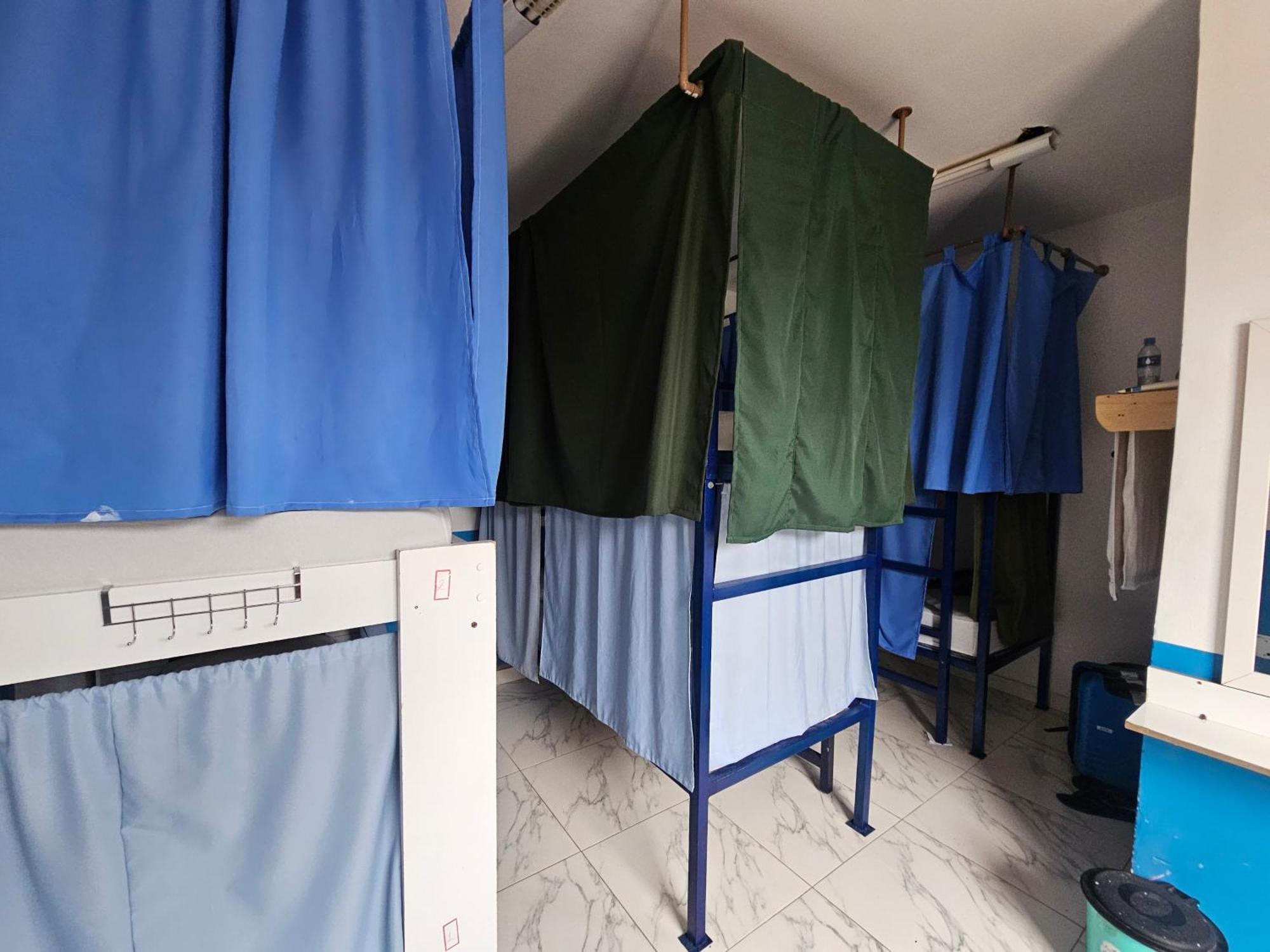 Nomads Hostel Multicultural & Coworking サルバドール エクステリア 写真