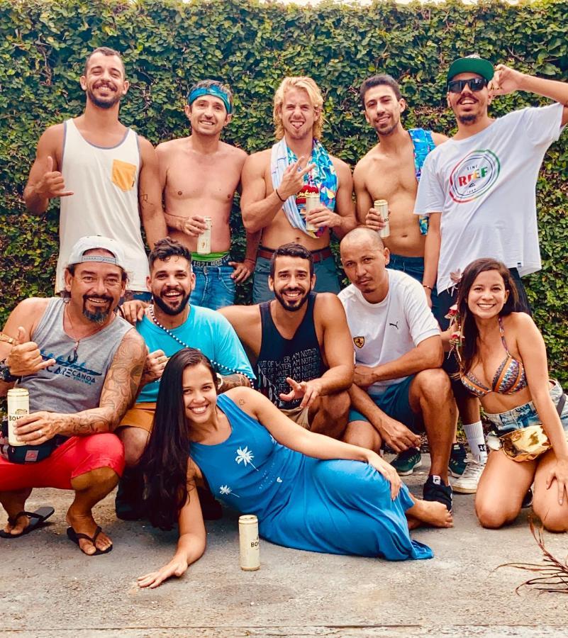 Nomads Hostel Multicultural & Coworking サルバドール エクステリア 写真